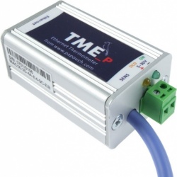 TME_P_1:  Ethernet Thermometer